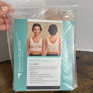 NEW Recovery Compression Bra Marena Recovery B01G Size 42 B/C-H
